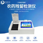 擔心臍橙農(nóng)殘超標？試試農(nóng)藥殘留檢測儀