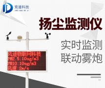 揚塵檢測儀你了解嗎？