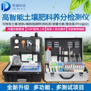 肥沃的黑土如何檢測(cè)其養(yǎng)分？