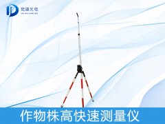 測量作物株高有什么作用，如何測量？