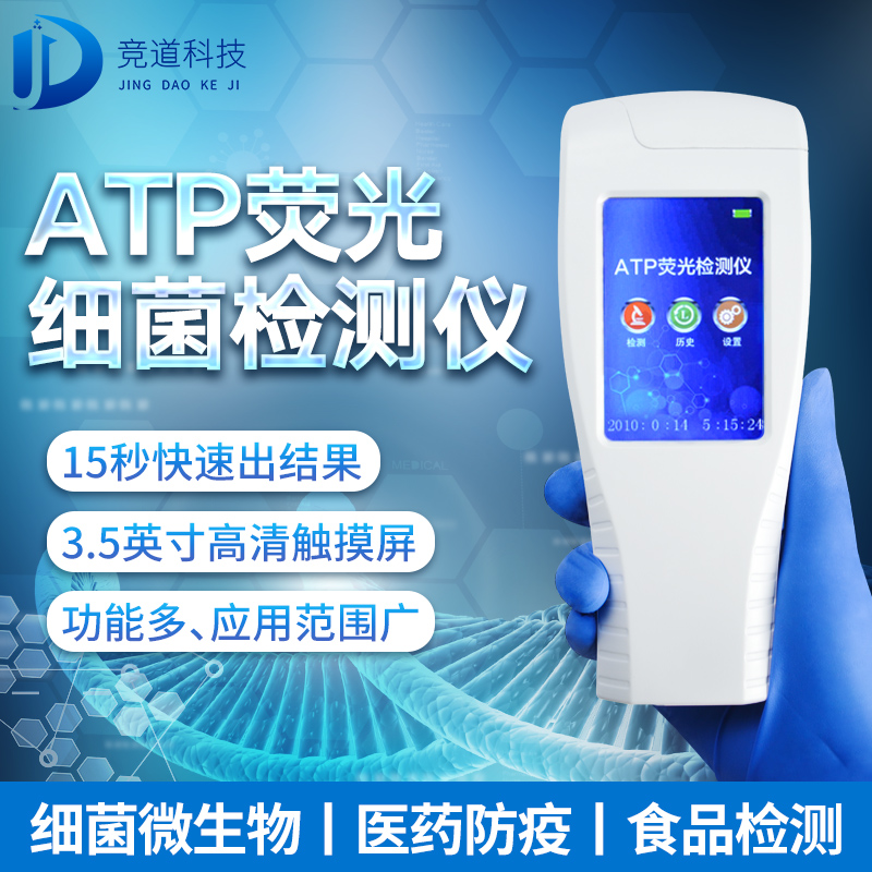 競(jìng)道光電提供多種快檢方式，構(gòu)筑食品安全“防火墻”